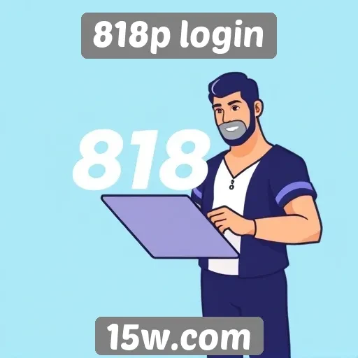 Guia completo para acessar o 818p login
