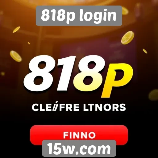 Recursos exclusivos do site 818p login