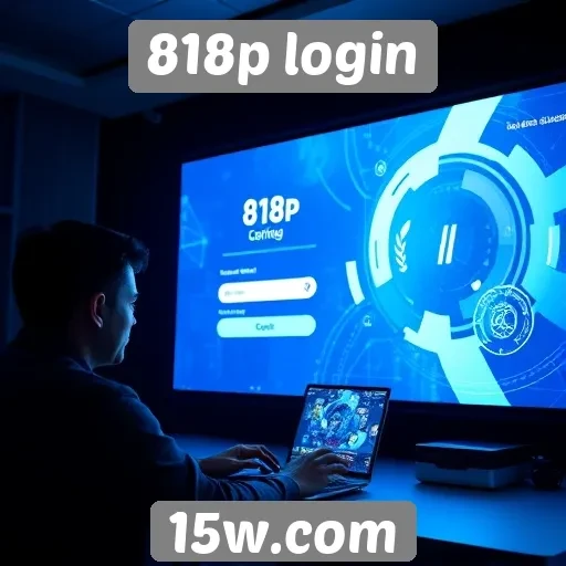 Perspectivas para o futuro do 818p login