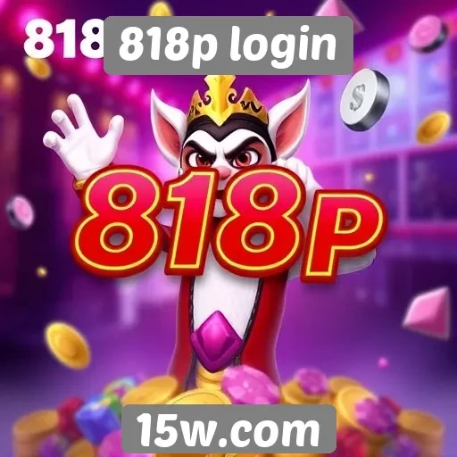 Jogos disponíveis no 818p login