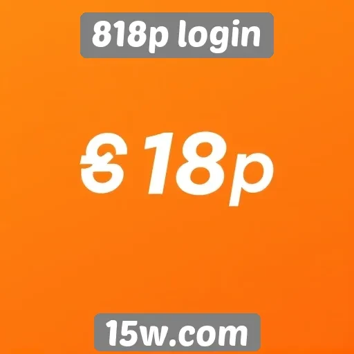 Análise do crescimento do site 818p login