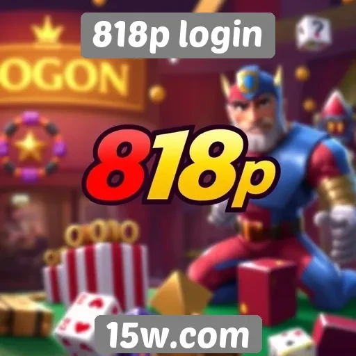 Principais jogos disponíveis na plataforma 818p login