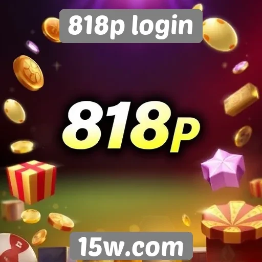 Novos jogos disponíveis no 818p login