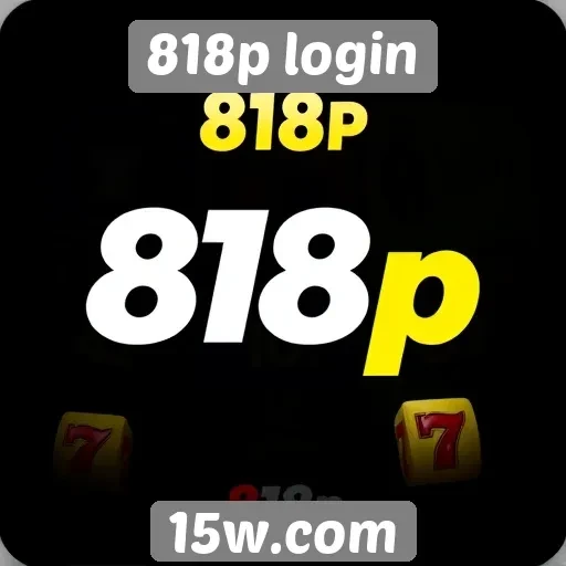 Novas atualizações e recursos do site 818p login