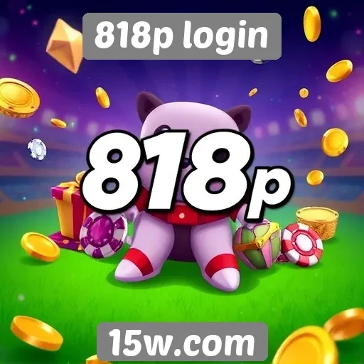 Ofertas e promoções disponíveis no 818p login