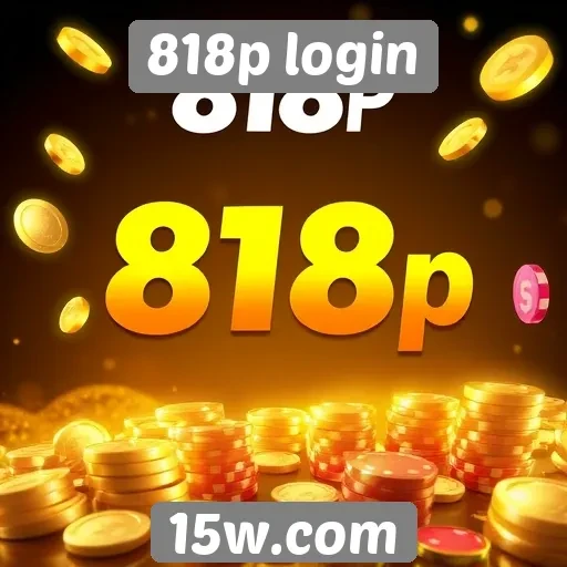 Promoções e bônus oferecidos em 818p login