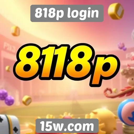Eventos e promoções recentes do 818p login