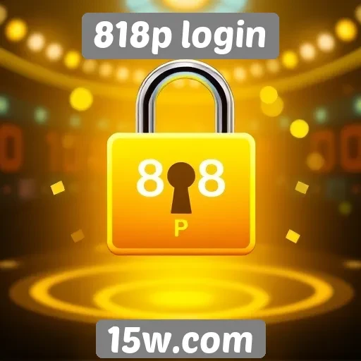 Análise de segurança do site 818p login