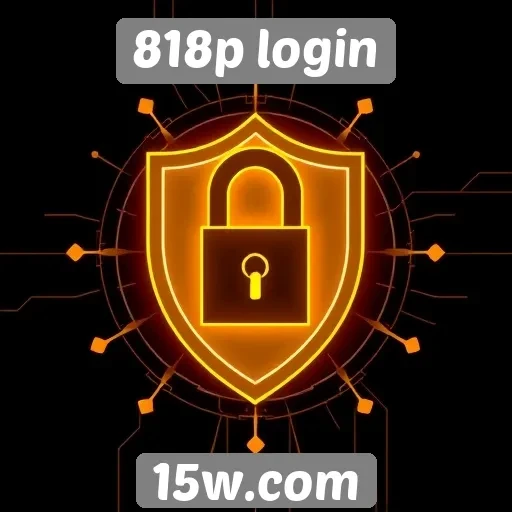 Avaliação de segurança no 818p login para jogadores