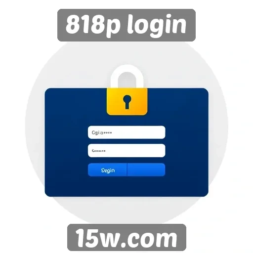 Aspectos de segurança do site 818p login