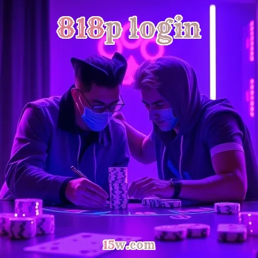 818p login: Estratégias que Transformam seu Jogo Online
