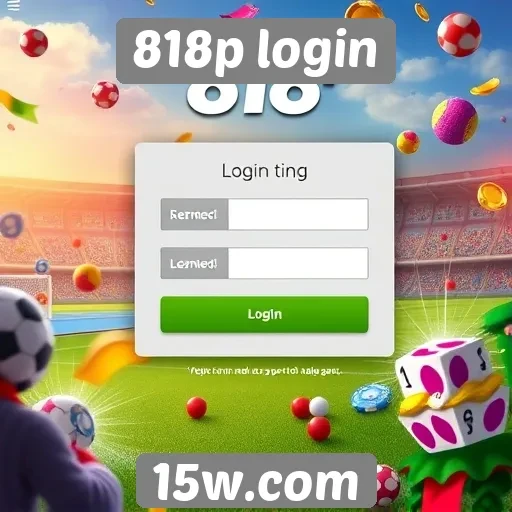 Tutoriais para navegação no site 818p login