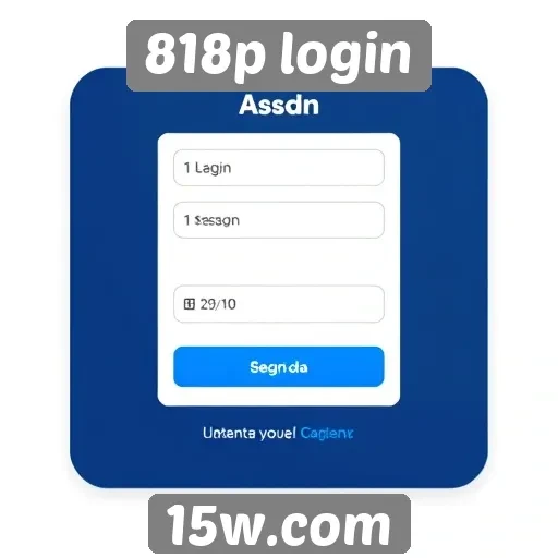 Depoimentos de usuários sobre 818p login